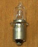 Лампа запасная галогеновая MacTronie HALOGEN 5,2-5,5V 0,85A